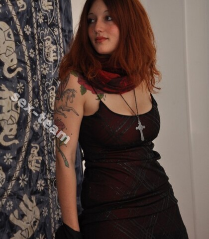 Проститутка Ирма